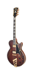 D’Angelico Deluxe SS Brown Burst - gitara elektryczna