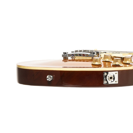 Stagg SEL-STD Vintage Sunburst - gitara elektryczna