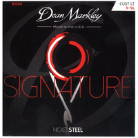 DEAN MARKLEY DM 2508 komplet strun do gitary elektrycznej
