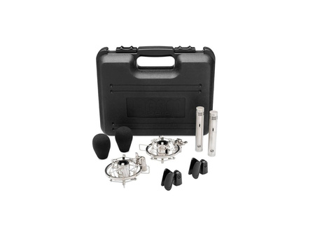 Warm Audio WA-84 Premium Pair - Para mikrofonów