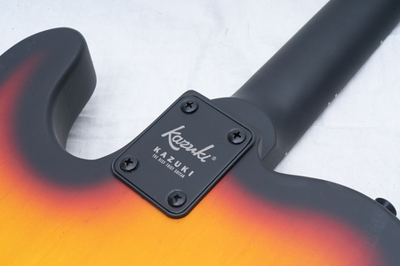 Gitara elektryczna Kazuki BKZ-NTL-SB