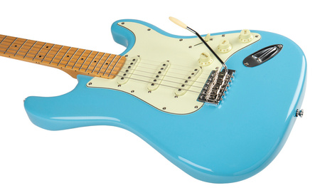 Prodipe Guitars ST80 MA Sonic Blue - gitara elektryczna