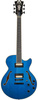 D'Angelico Premier SS Blue Fabrizio Sotti Signature - gitara elektryczna