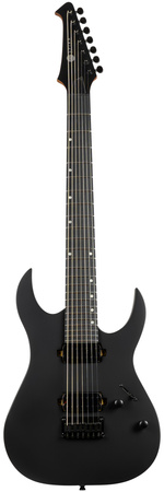 GITARA ELEKTRYCZNA - SPIRA S-407 MBK HH