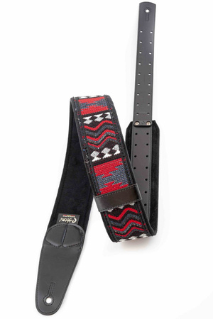 RightOn Straps Mojo Azteca Black - Pasek do Gitary