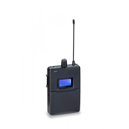 Soundsation WF-U199 INEAR - bezprzewodowy system odsłuchu dousznego stereo, UHF 606-613,5 MHz