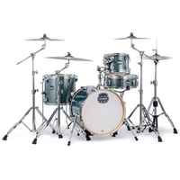 Mapex MARS MA486S Zestaw perkusyjny 4-elementowy – Metallic Ice