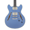 D'Angelico Excel DC Tour Slate Blue - gitara elektryczna