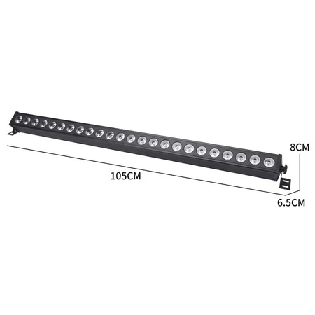 LIGHT4ME DECO BAR 24 RGB listwa belka LED