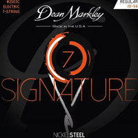 DEAN MARKLEY DM 2503 C komplet strun do gitary elektrycznej