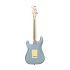 Stagg SES-30 IBM - gitara elektryczna SSS, Ice Blue Metallic, korpus z paulowni