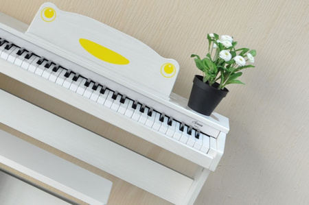 Artesia FUN-1 White - pianino cyfrowe dla dzieci