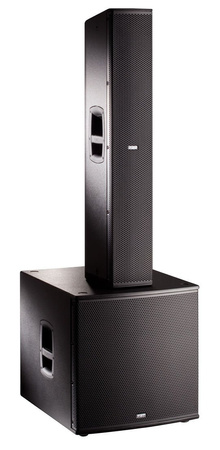 FBT Vertus CLA 118 SA - aktywna kolumna niskotonowa systemu liniowego 1200 Watt