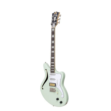 D'Angelico Giacomo Turra Bedford - gitara elektryczna