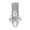 Stagg SUSM50 - mikrofon pojemnościowy USB, kardioida, membrana 34 mm, 16 bit / 48 kHz