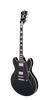 D'angelico Premier DC Black Flake - gitara elektryczna