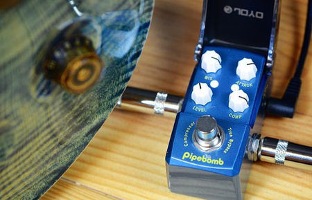 Joyo JF-312 Pipebomb - kompresor