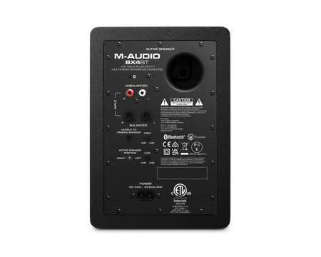 M-AUDIO BX4 Pair BT - Para monitorów Bluetooth