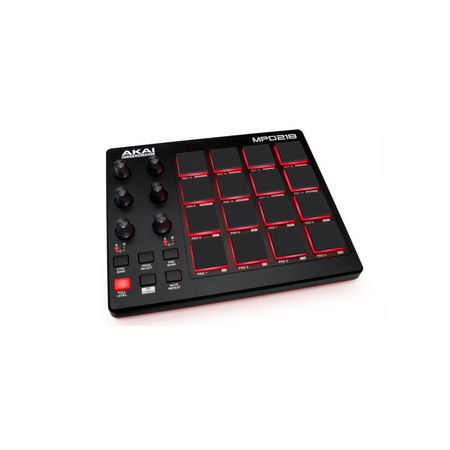 AKAI MPD 218 - Kontroler USB/MIDI