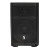 Stagg AS8B - kolumna aktywna 8 cali, Bluetooth TWS, akumulator i mikrofon UHF