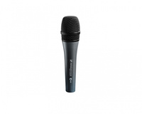 Sennheiser e 845-S – dynamiczny mikrofon wokalowy superkardioidalny z wyłącznikiem