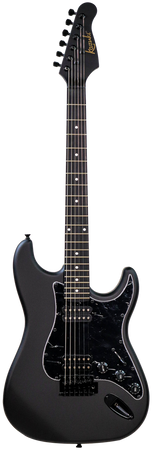 Gitara elektryczna Kazuki BKZ-NST-BK