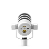 RODE PodMic USB White – Mikrofon Dynamiczny Podcas