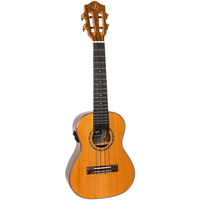UKULELE ELEKTRO-AKUSTYCZNE - FLIGHT DIANA CE SOUNDWAVE