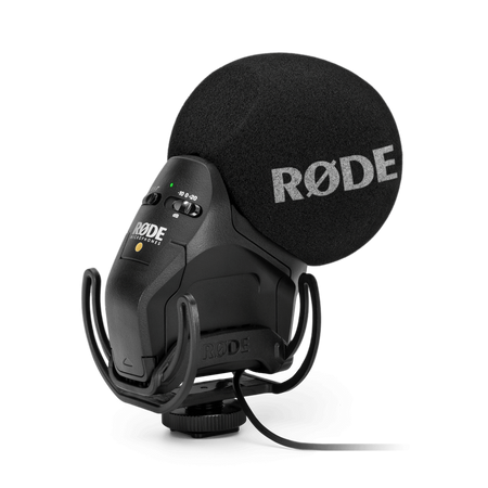 RODE Stereo VideoMic Pro Rycote - Mikr. do kamery