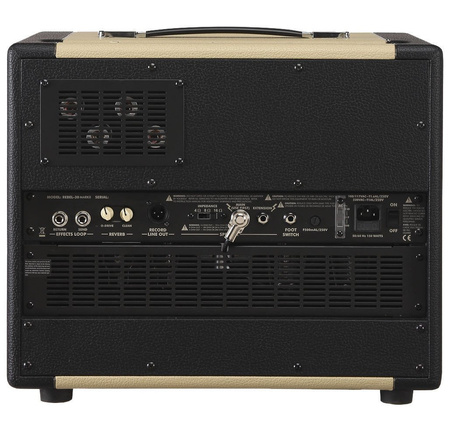 Egnater Rebel 30 112 Mark 2 - lampowe combo gitarowe 30 Watt