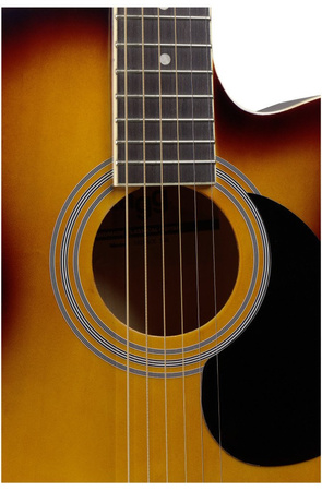 Stagg SA20ACE SNB - gitara elektroakustyczna