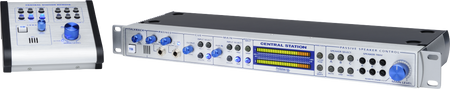 PreSonus Interfejs Monitorowy Central Station Plus – Studyjny kontroler monitorów