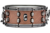 Mapex Black Panther Heartbreaker BPMH460LNW – Werbel 14" x 6.5" Natural Walnut