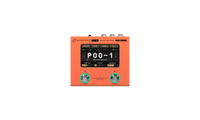 Hotone Ampero Mini MP-50OR Orange - multiefekt gitarowy i interfejs USB