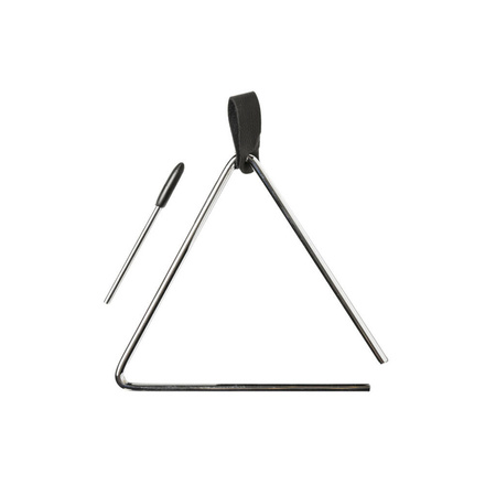 Stagg TRI-8 - trójkąt perkusyjny z pałeczką, 8"