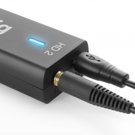 IK iRig HD 2 – Interfejs audio