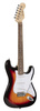 Soundsation RIDER-STD-S 3TS - gitara elektryczna