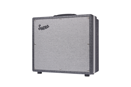 Supro Black Magick 1695TJ – wzmacniacz gitarowy