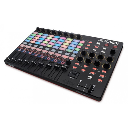 AKAI APC 40 MK2 - Kontroler do Ableton Live