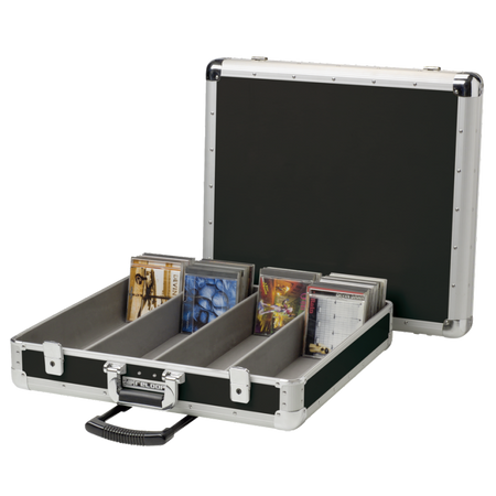 RELOOP 200 Trolley CD Case Black