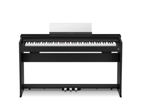 CASIO AP-S195 BK – pianino cyfrowe 88 klawiszy, klawiatura