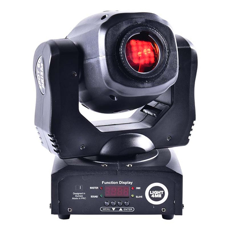 LIGHT4ME MINI SPOT 60 PRISM mała głowica ruchoma L