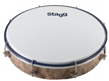 Stagg HAD-010W - bębenek plastikowy 10"