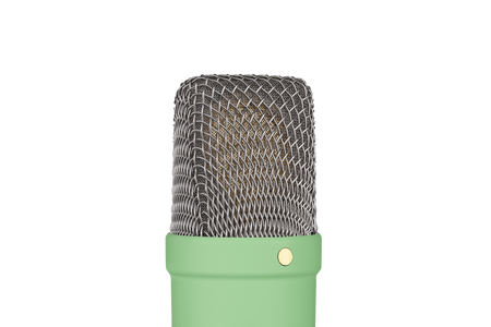 RODE NT1 Signature Green - Mikrofon pojemnościowy zielony