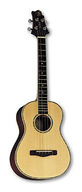 Samick UK-70B NS - ukulele barytonowe - Powystawowe
