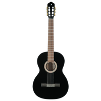 Prodipe Guitars Primera 4/4 BK Noir Brillant - gitara klasyczna