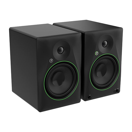 Mackie CR8 BT - Aktywne monitory z Bluetooth