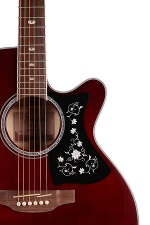 GITARA ELEKTROAKUSTYCZNA - TAKAMINE GN75CE-WR