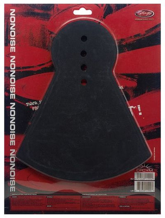 Stagg DFCYM - pad ćwiczebny, talerz