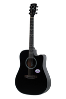 Gitara akustyczna SAGA SF600C BK